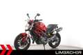 Ducati Monster 696 SPORTAUSPUFF, SONDERLENKER Rot - thumbnail 4