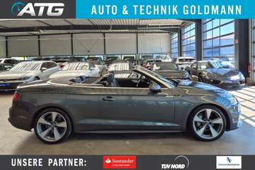 CABRIO 3.0 TDI QUATTRO S-LINE 360 B&O HUD ACC