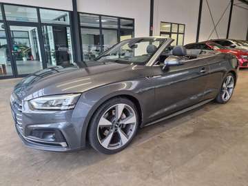 CABRIO 3.0 TDI QUATTRO S-LINE 360 B&O HUD ACC