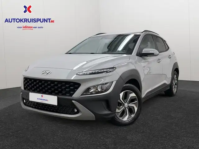 Hyundai KONA 1.6 GDi  Hybrid DCT Carplay Camera Trekhaak