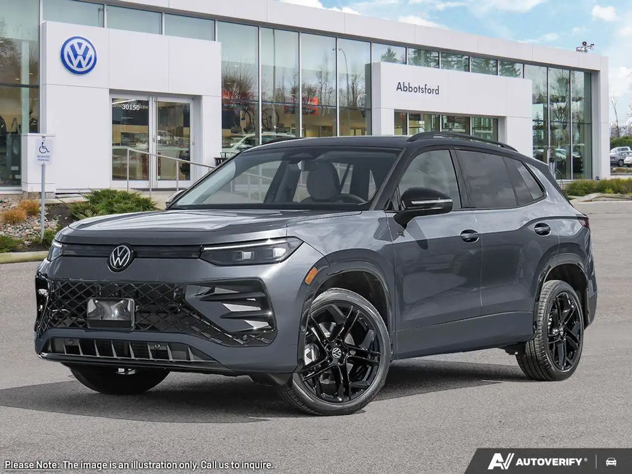 2026 Volkswagen Tiguan