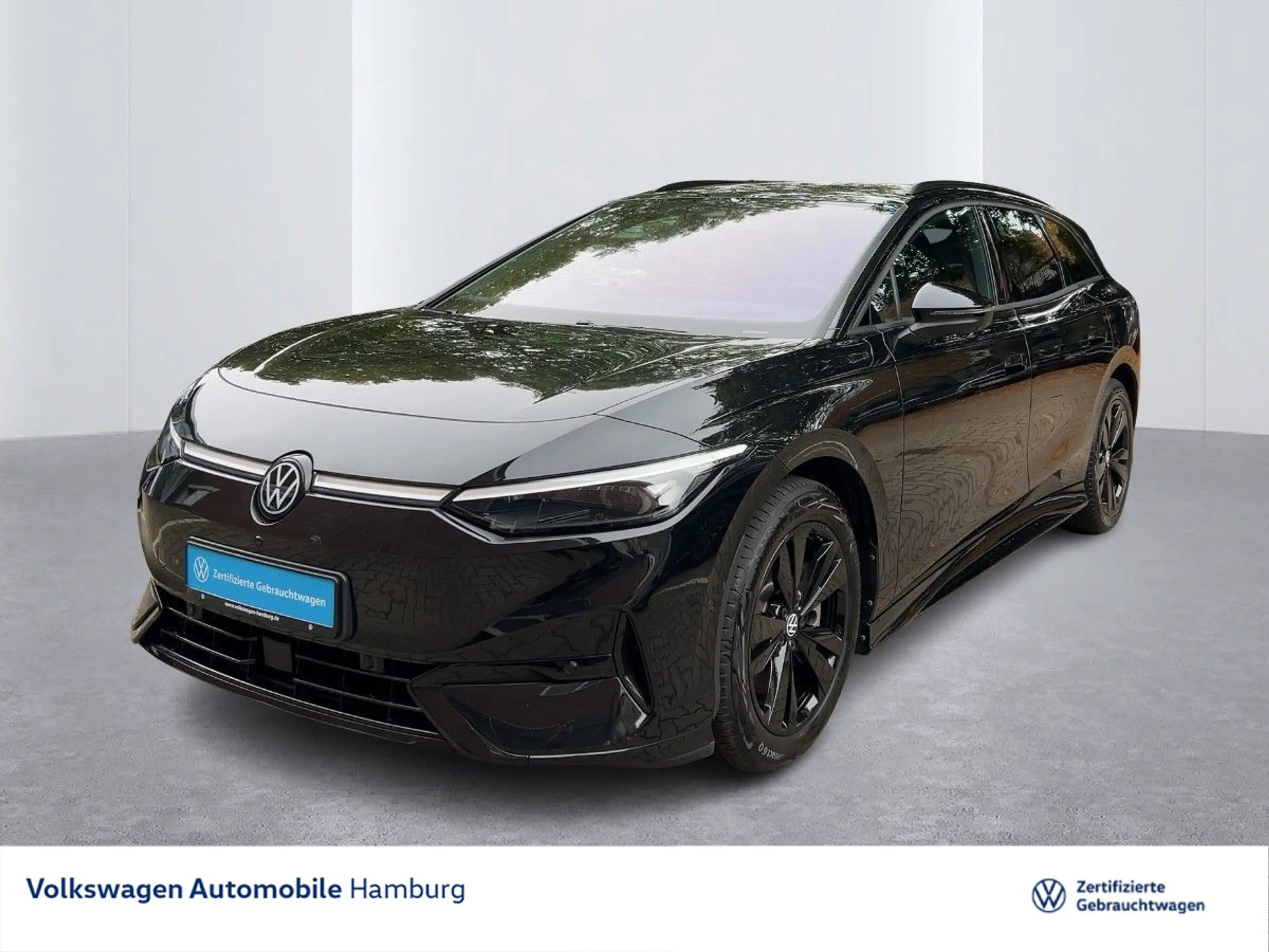 Volkswagen ID.7 Pro S Head up Display Sitzhzg