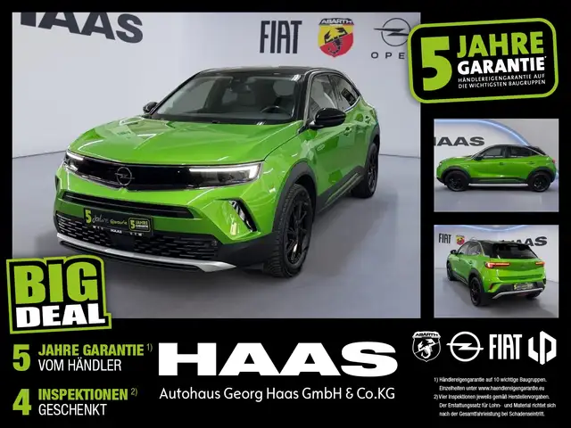 Opel Mokka-E Mokka e Elegance, Automatik Rückfahrkamera, SHZ