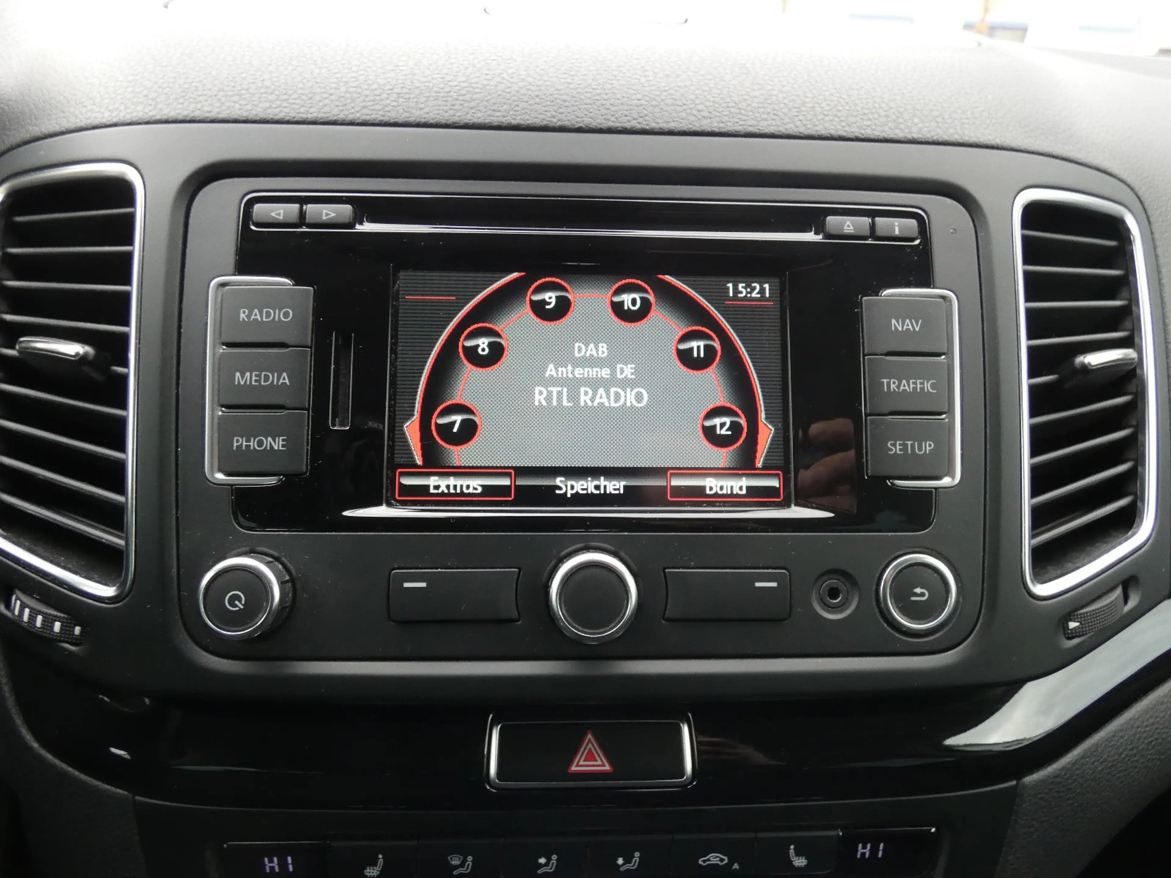 SEAT Alhambra I-Tech — photo 14