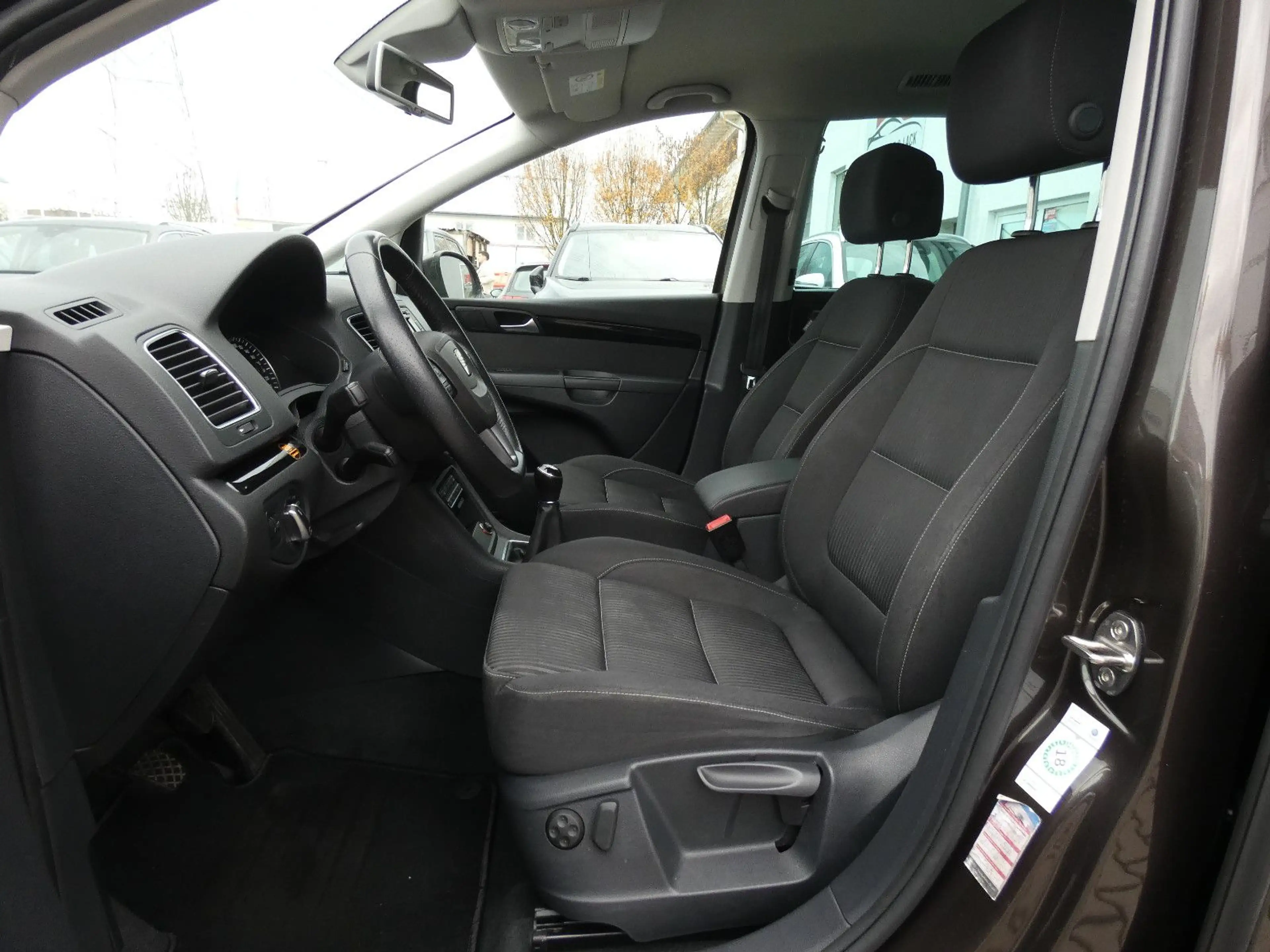 SEAT Alhambra I-Tech — photo 11