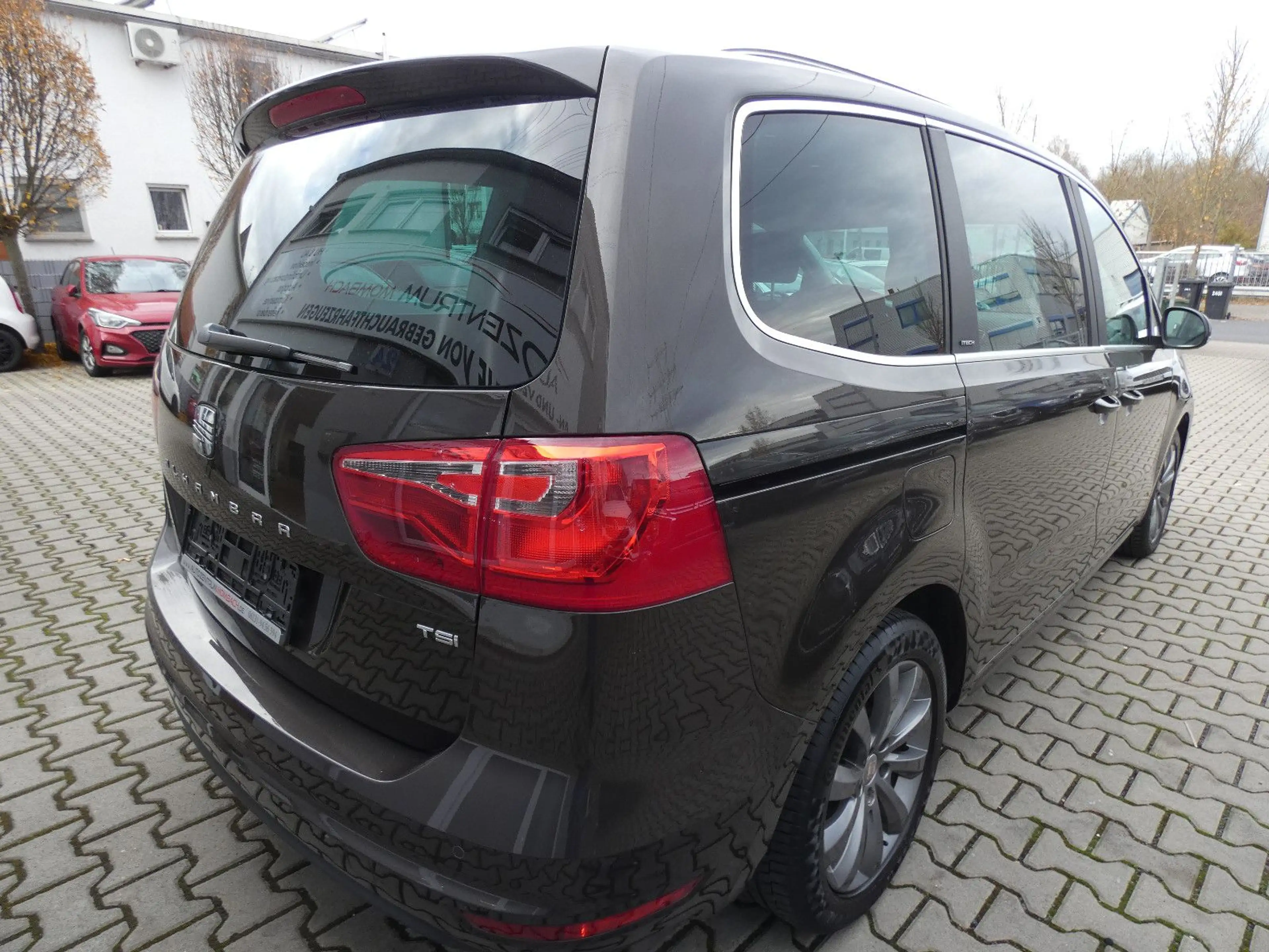 SEAT Alhambra I-Tech — photo 7