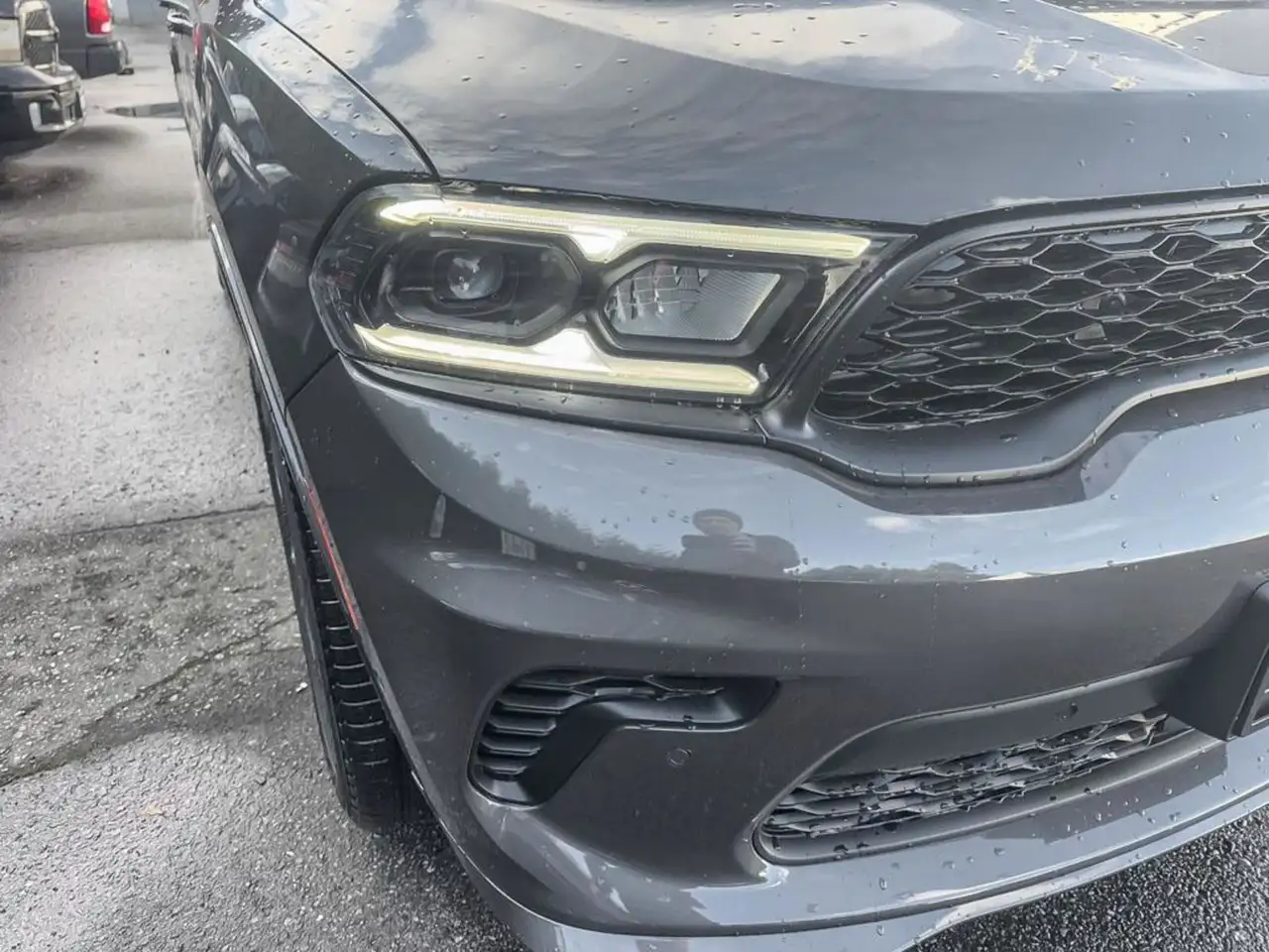 Dodge Durango снимка Dodge Durango