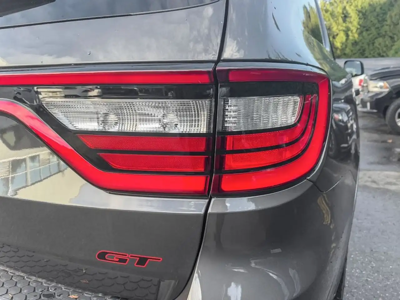 Dodge Durango снимка Dodge Durango
