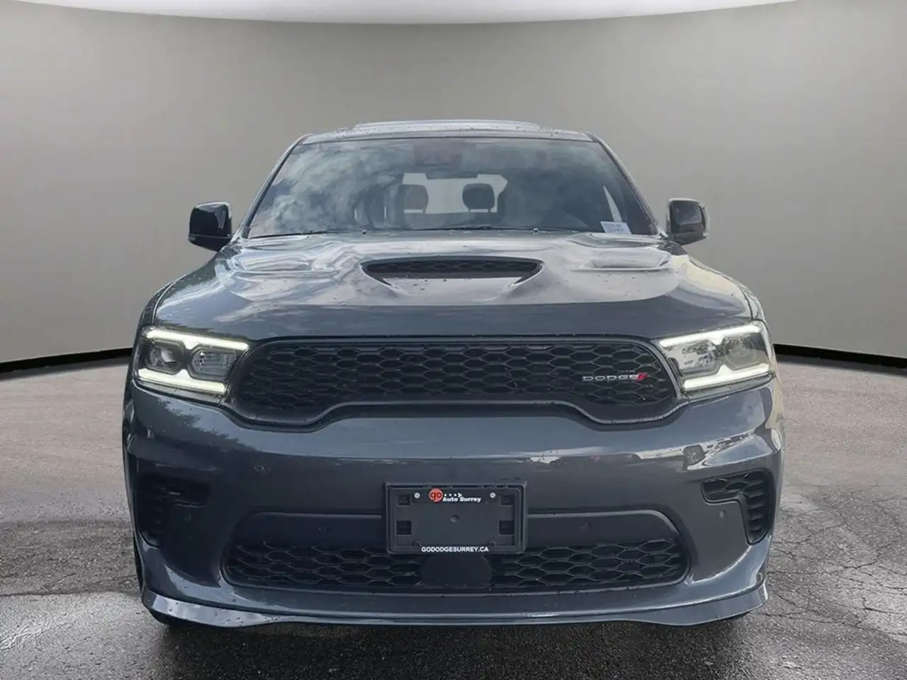 Dodge Durango снимка Dodge Durango