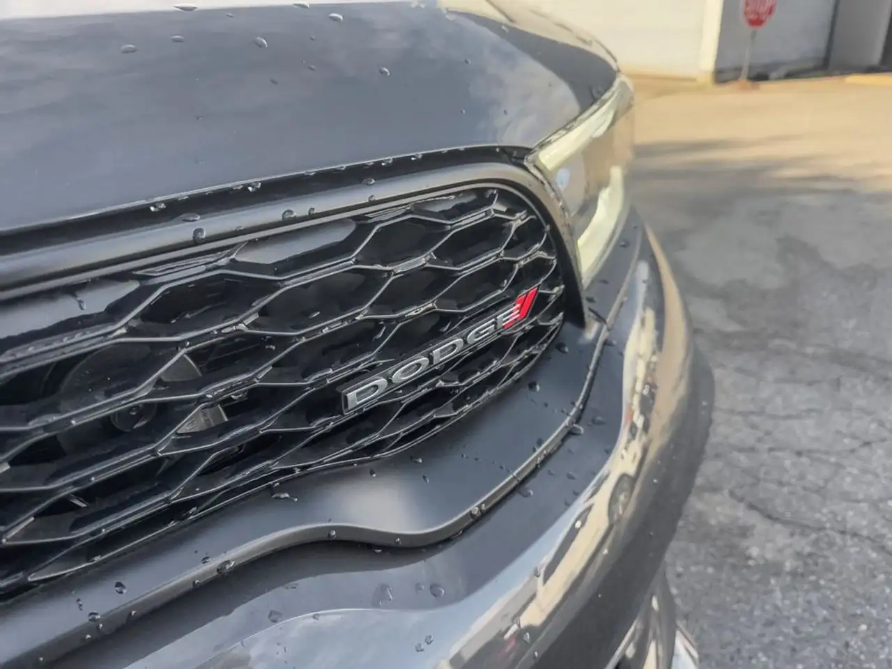 Dodge Durango снимка Dodge Durango