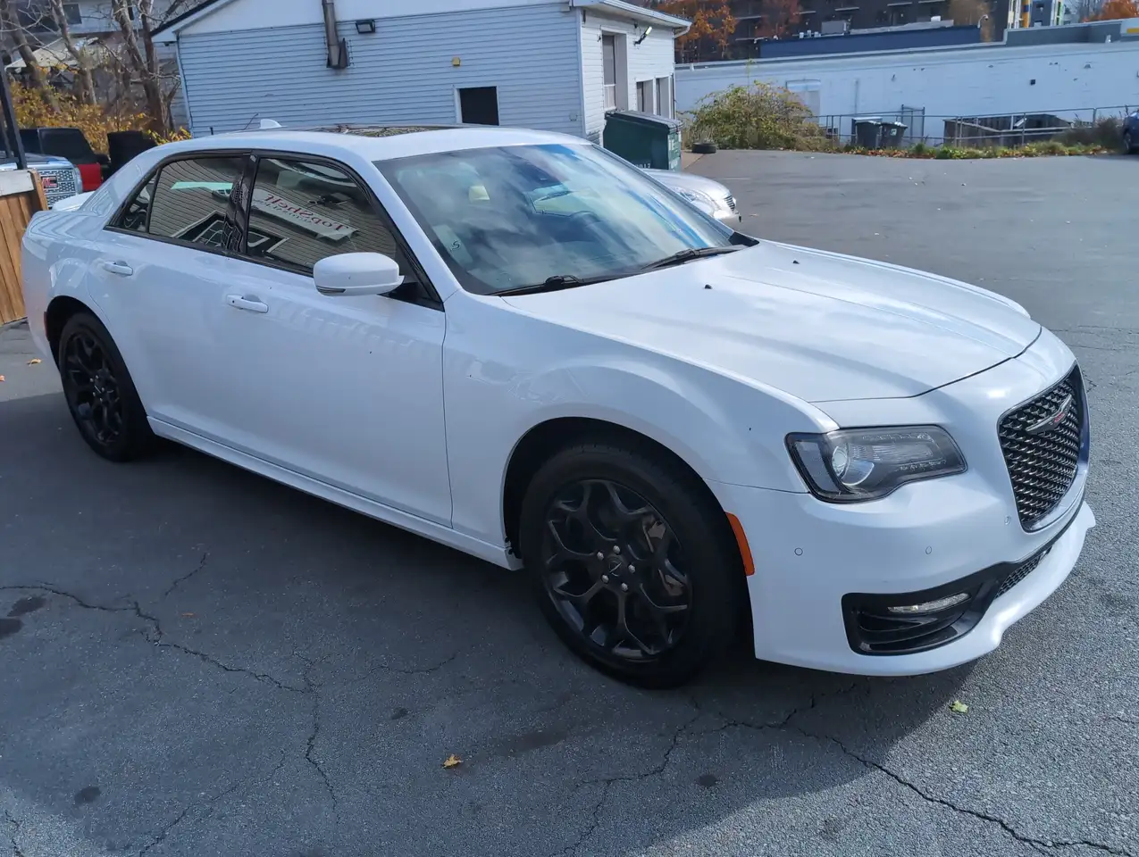 Chrysler 300 снимка Chrysler 300
