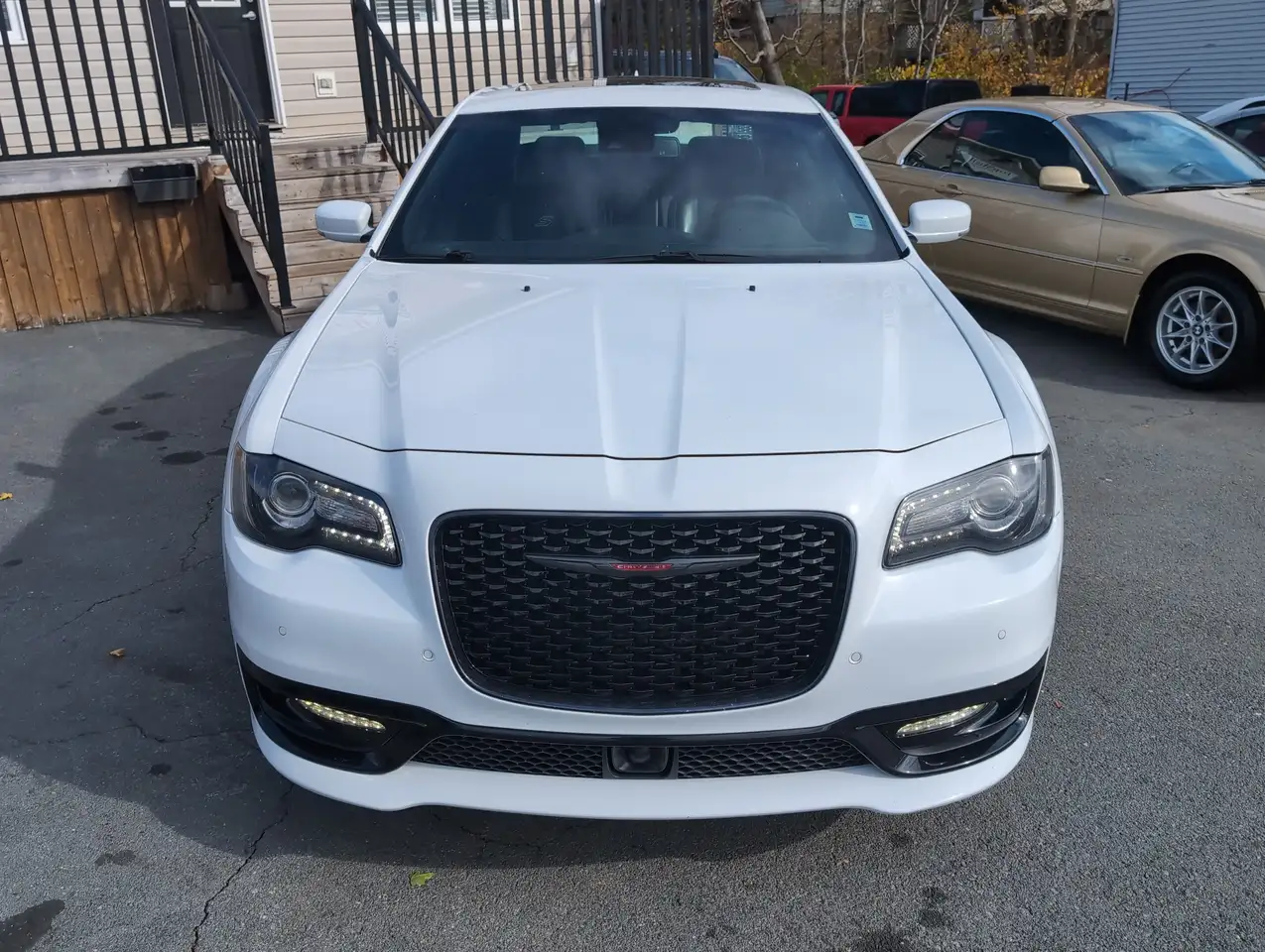 Chrysler 300 снимка Chrysler 300