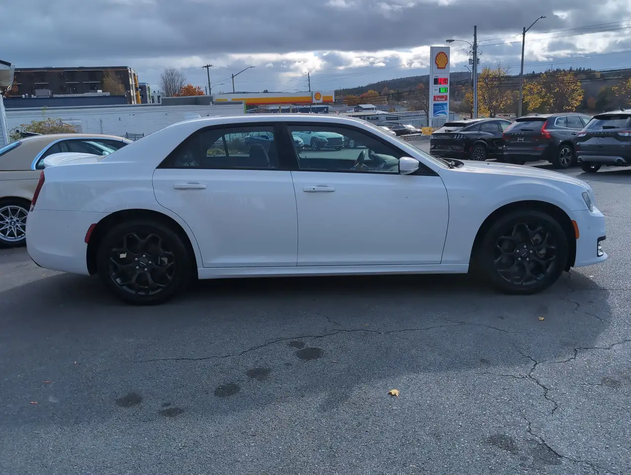 Chrysler 300 снимка Chrysler 300