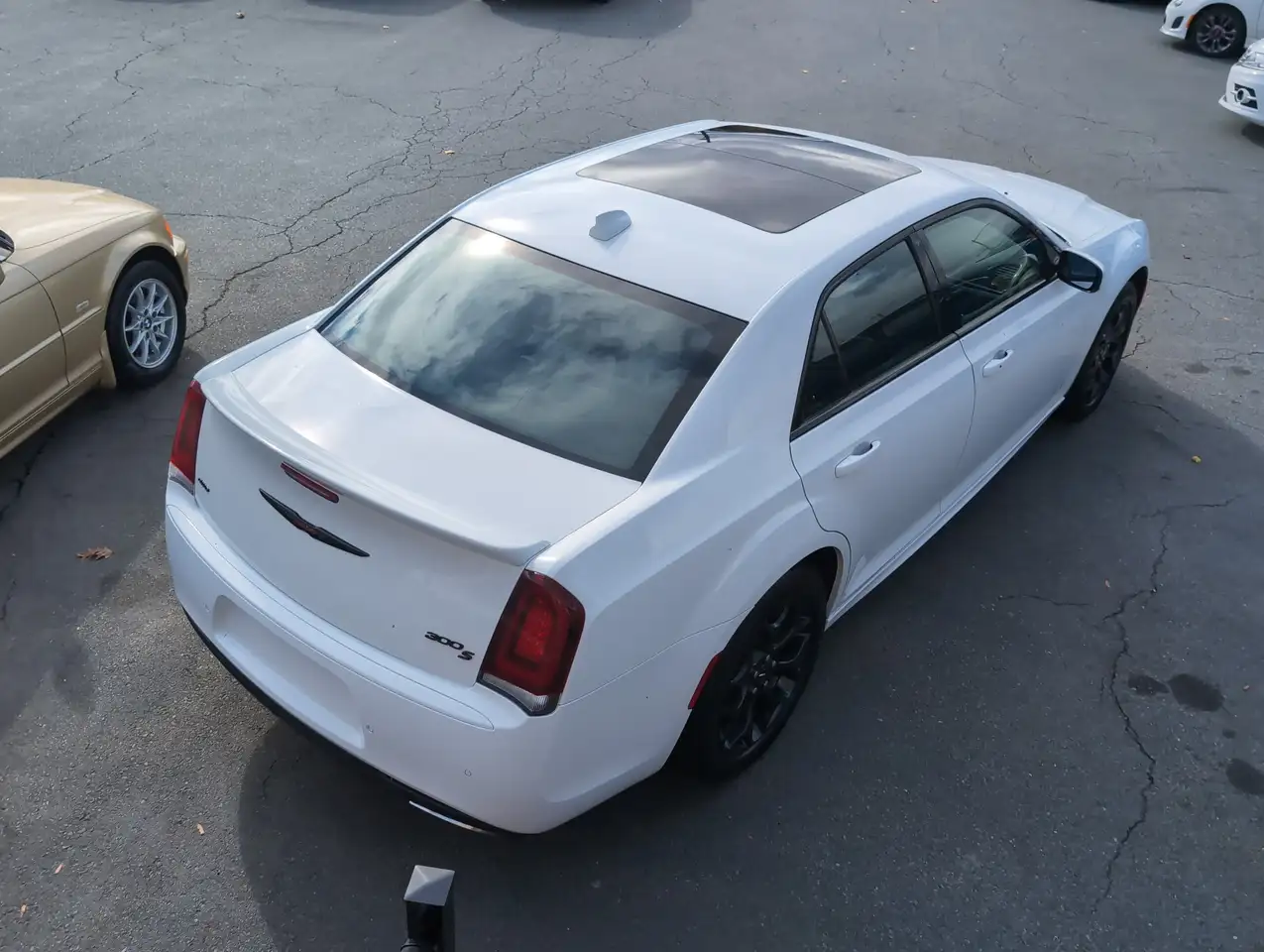 Chrysler 300 снимка Chrysler 300