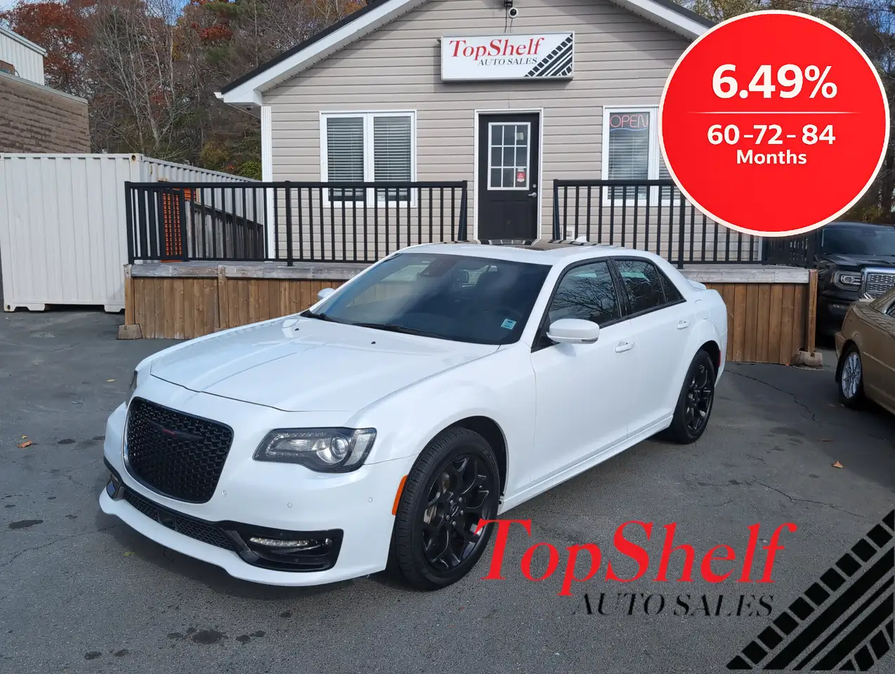 2023 Chrysler 300