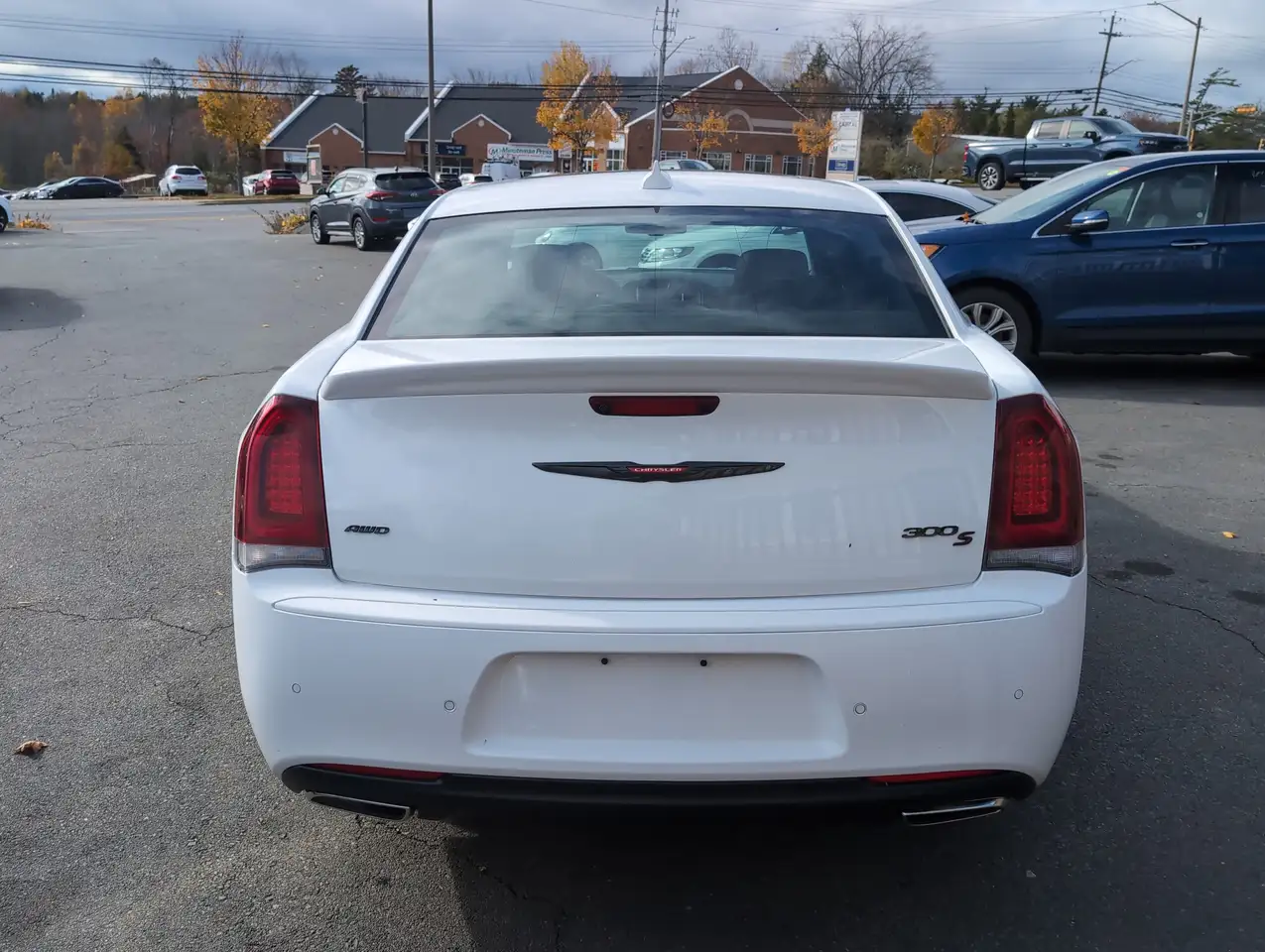 Chrysler 300 снимка Chrysler 300