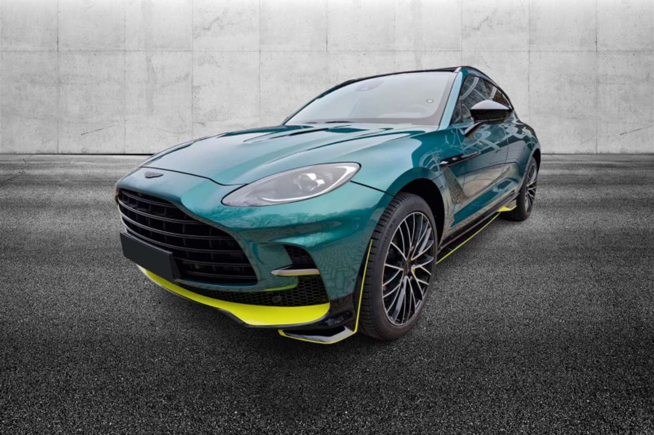 Aston Martin DBX DBX