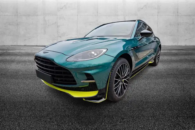 Aston Martin DBX DBX
