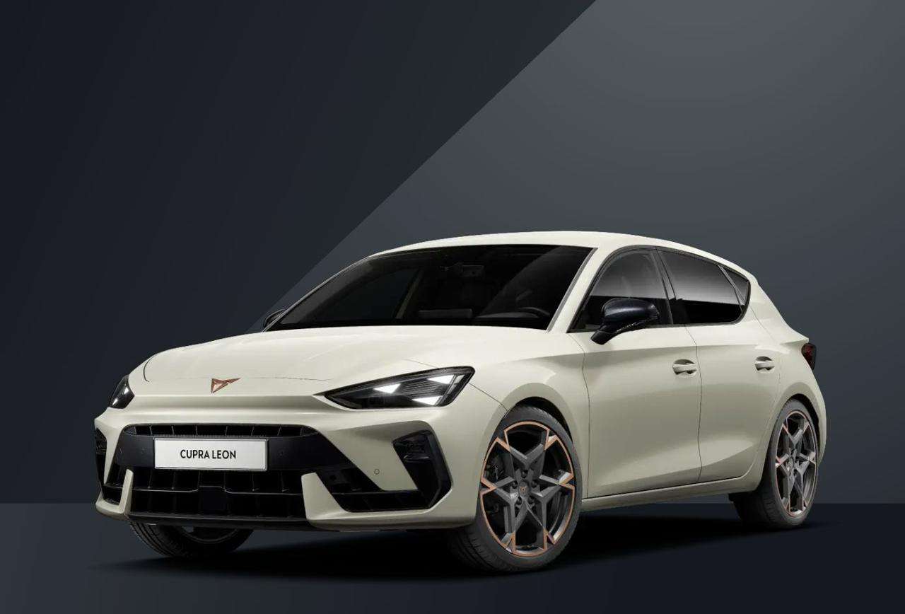 CUPRA Leon 1.5 Hybrid 150 CV DSG