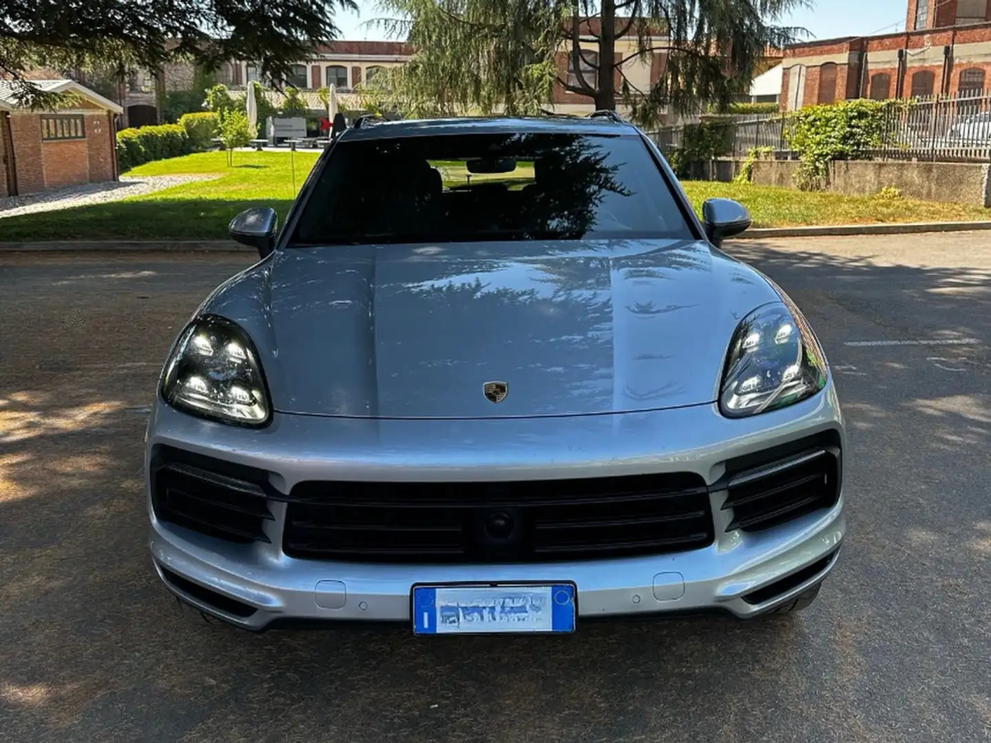 Porsche Cayenne Cayenne 3.0 e-hybrid tiptronic - 2