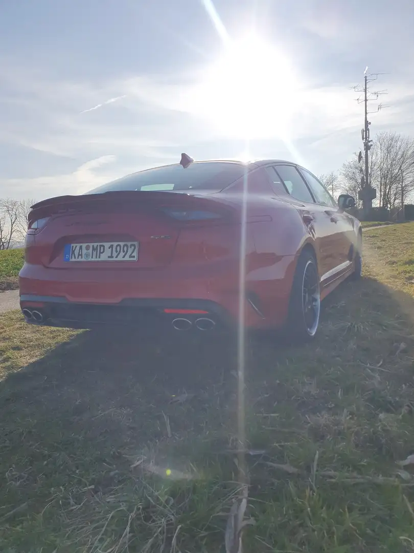 Kia Stinger GT-Line 2WD - 2