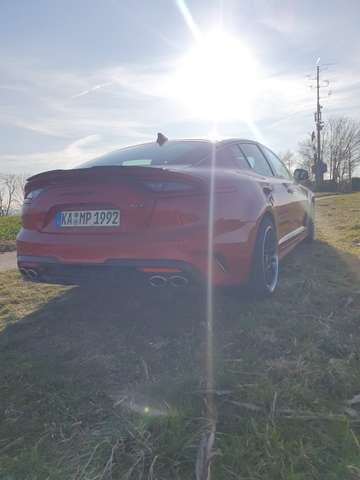 Kia Stinger GT-Line 2WD