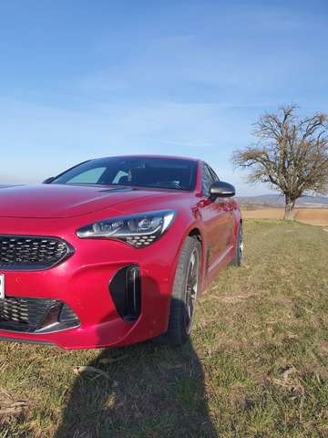 Imagine Kia Stinger GT-Line 2WD