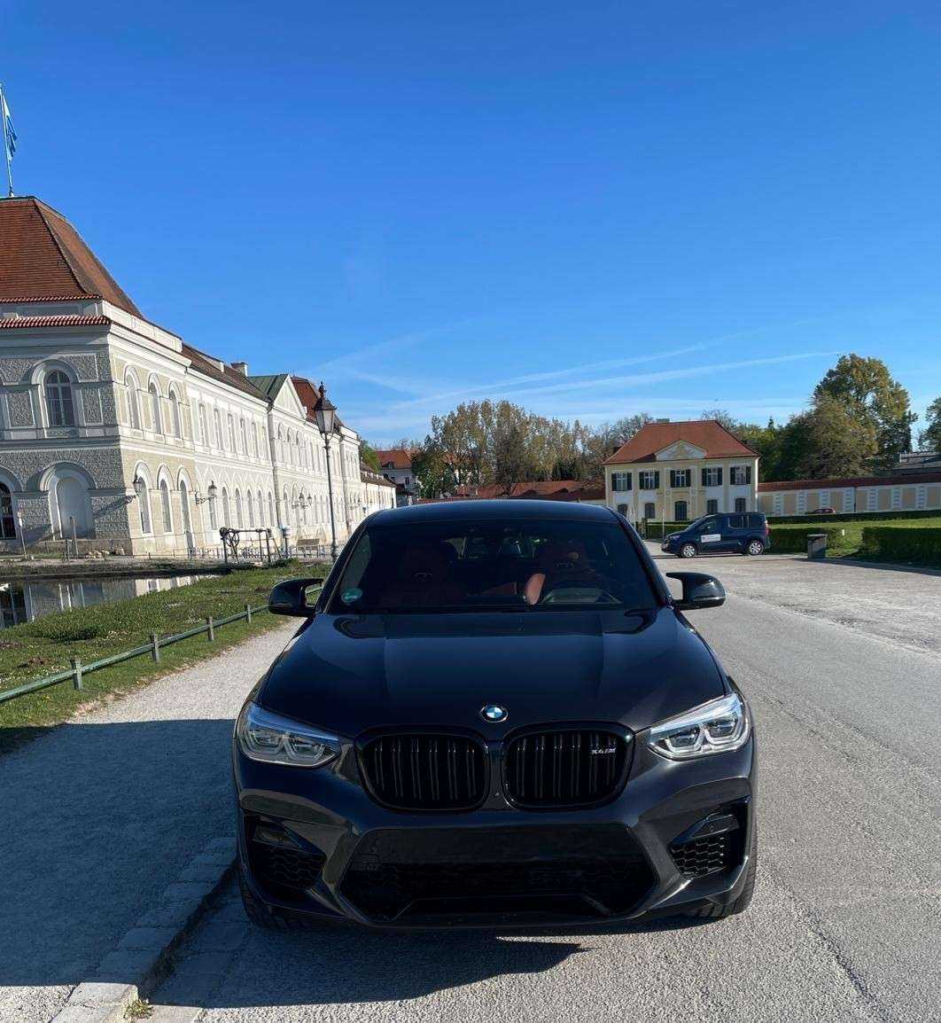 Second hand Bmw X4m 