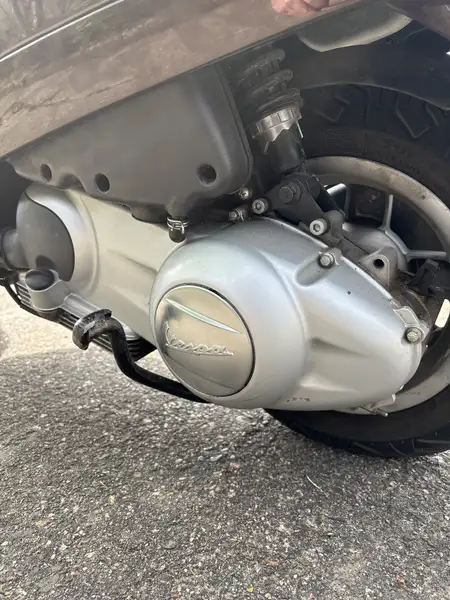 Vespa LX 125 - foto 5