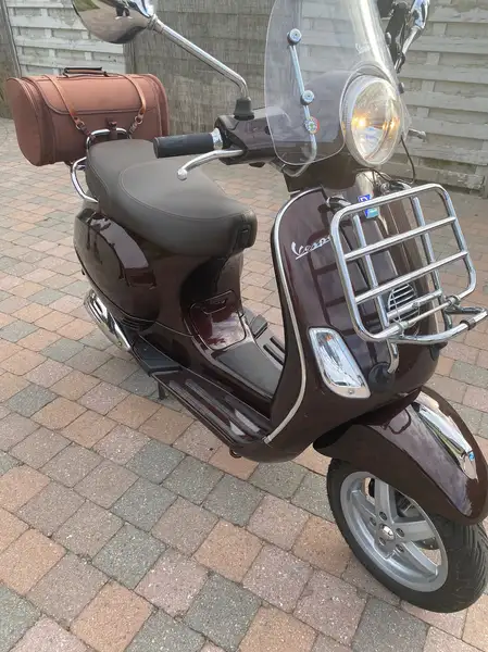 Vespa LX 125 - foto 8