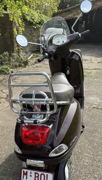 Vespa LX 125 - foto 2