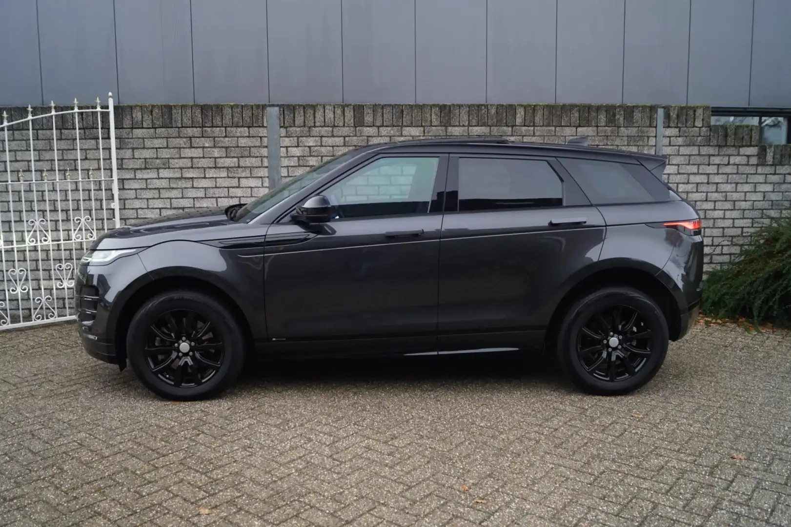 Land Rover Range Rover Evoque 2.0 P200 AWD R-Dynamic Autom Leder Stoel/Stuurverw Grigio - 2