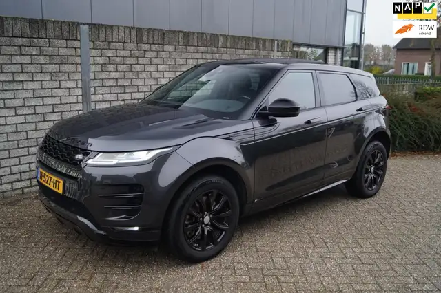 Land Rover Range Rover Evoque 2.0 P200 AWD R-Dynamic Autom Leder Stoel/Stuurverw