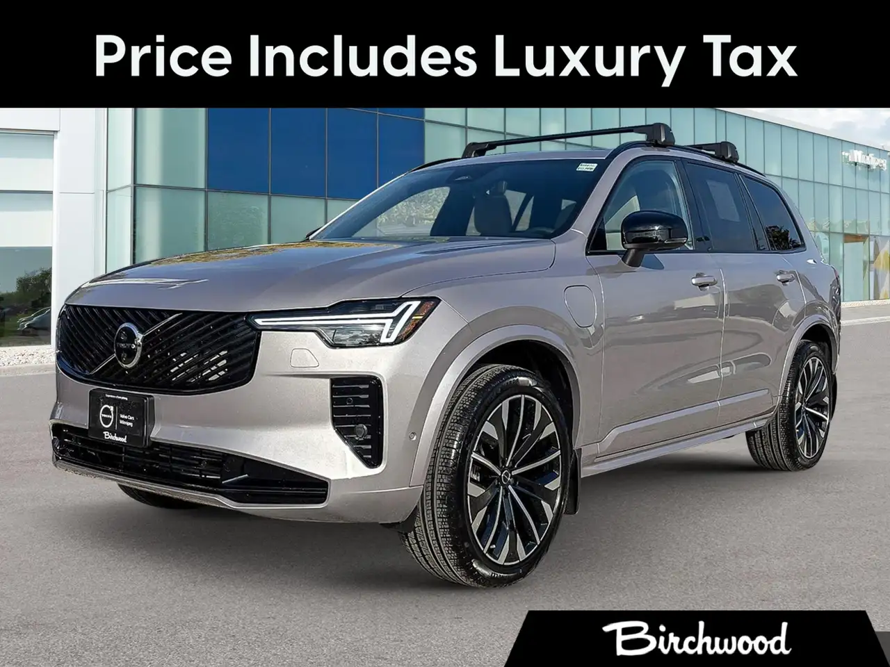 2026 Volvo XC90