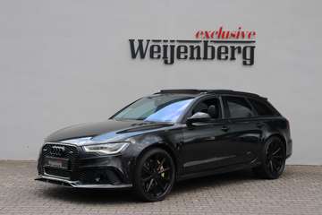 4.0 TFSI Quattro Trekhaak ACC Pano