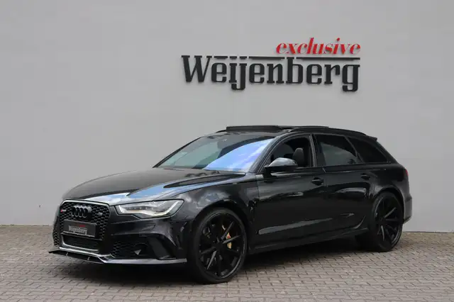 Audi RS6 4.0 TFSI Quattro Trekhaak ACC Pano