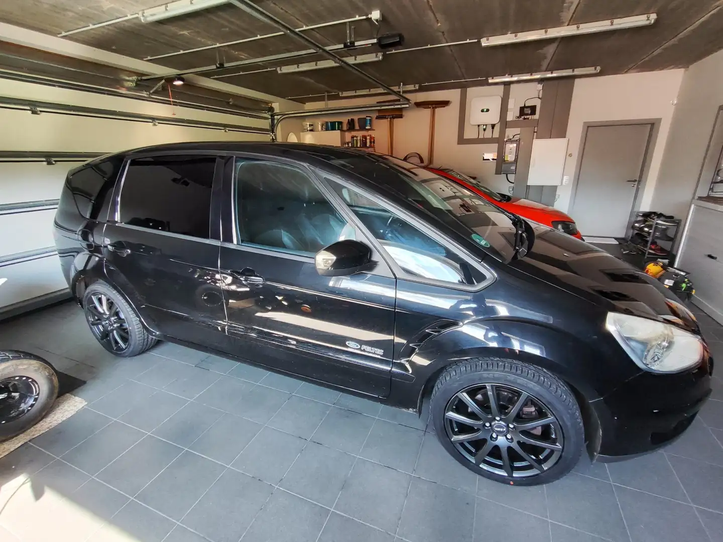 Ford S-Max Titanium - 2