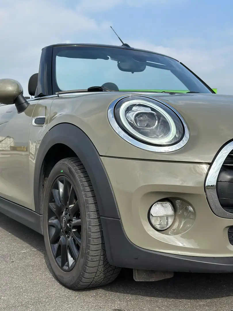 MINI One Cabrio 1.5 Hype Yeşil - 1