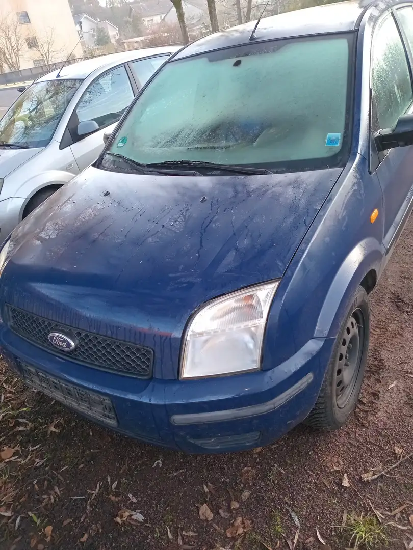 Ford Fusion 1.4 Trend - 2