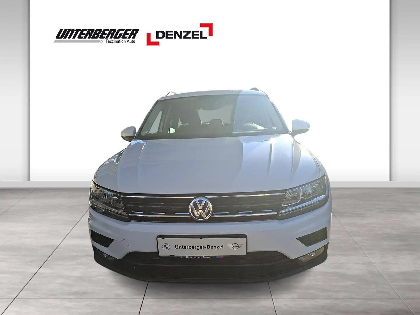 Volkswagen Tiguan 2WD, Sitzheizung, Rückfahrkamera Blanc - 2