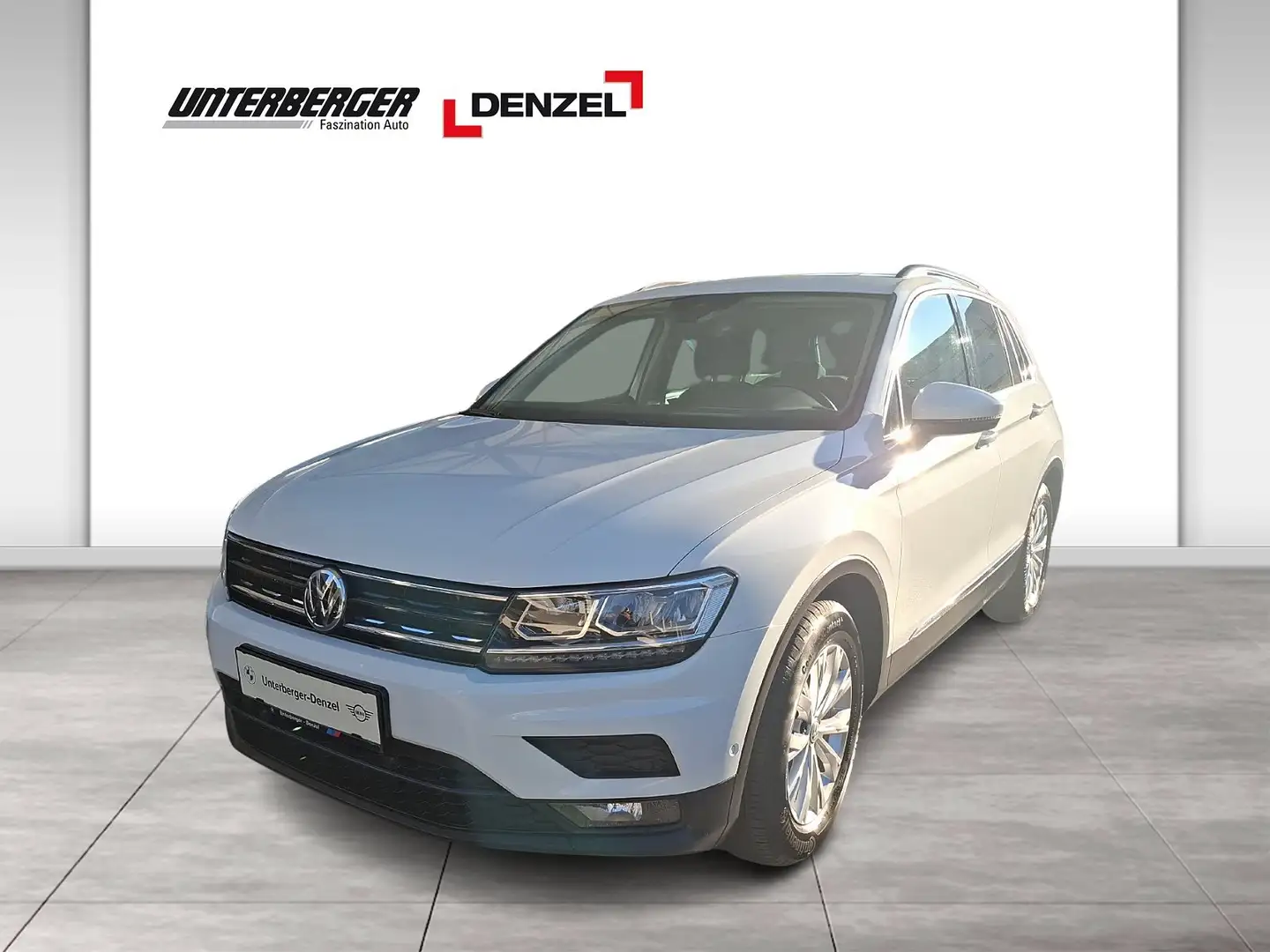 Volkswagen Tiguan 2WD, Sitzheizung, Rückfahrkamera Blanc - 1