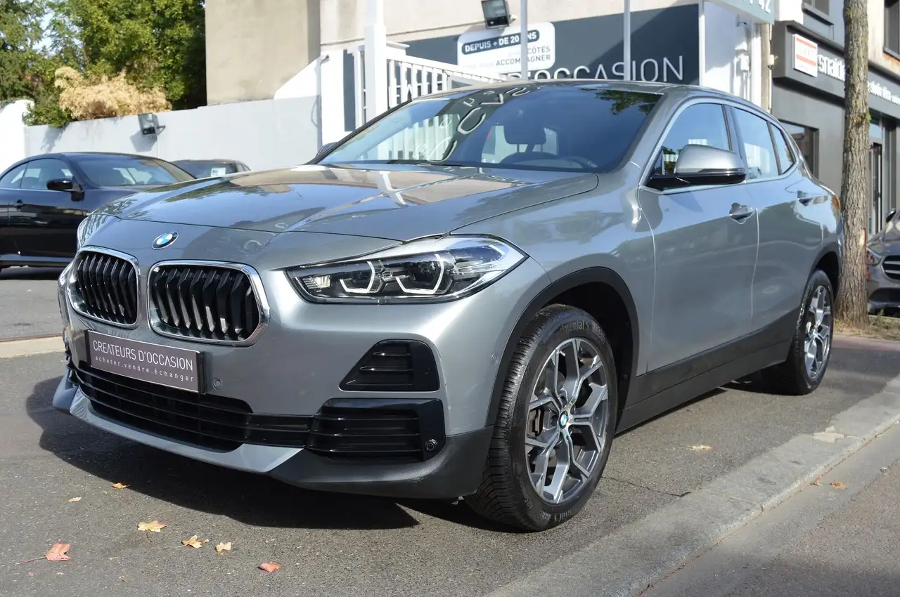 BMW X2