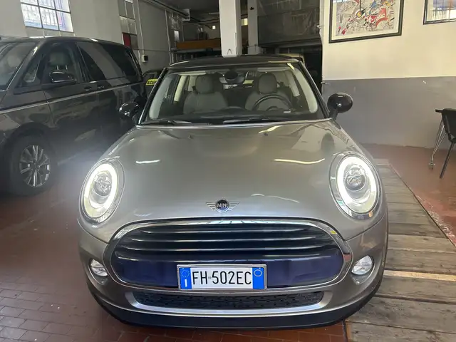 MINI Cooper D 1.5 Boost 3p auto