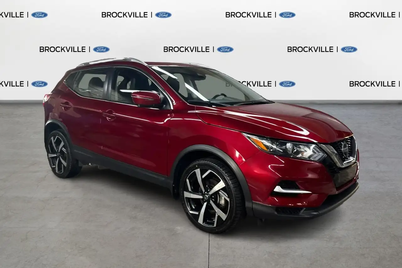 2023 Nissan Qashqai