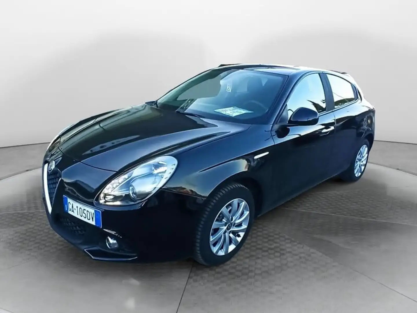 Alfa Romeo Giulietta (2010) 1.6 JTDm TCT 120 CV Super - 1