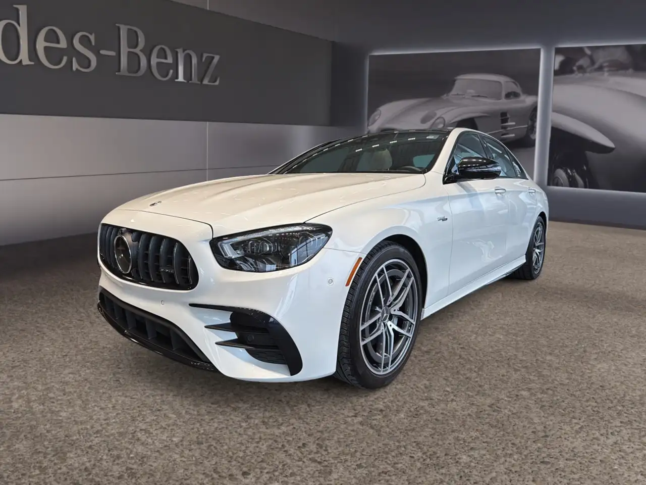 2022 Mercedes-Benz E-Class