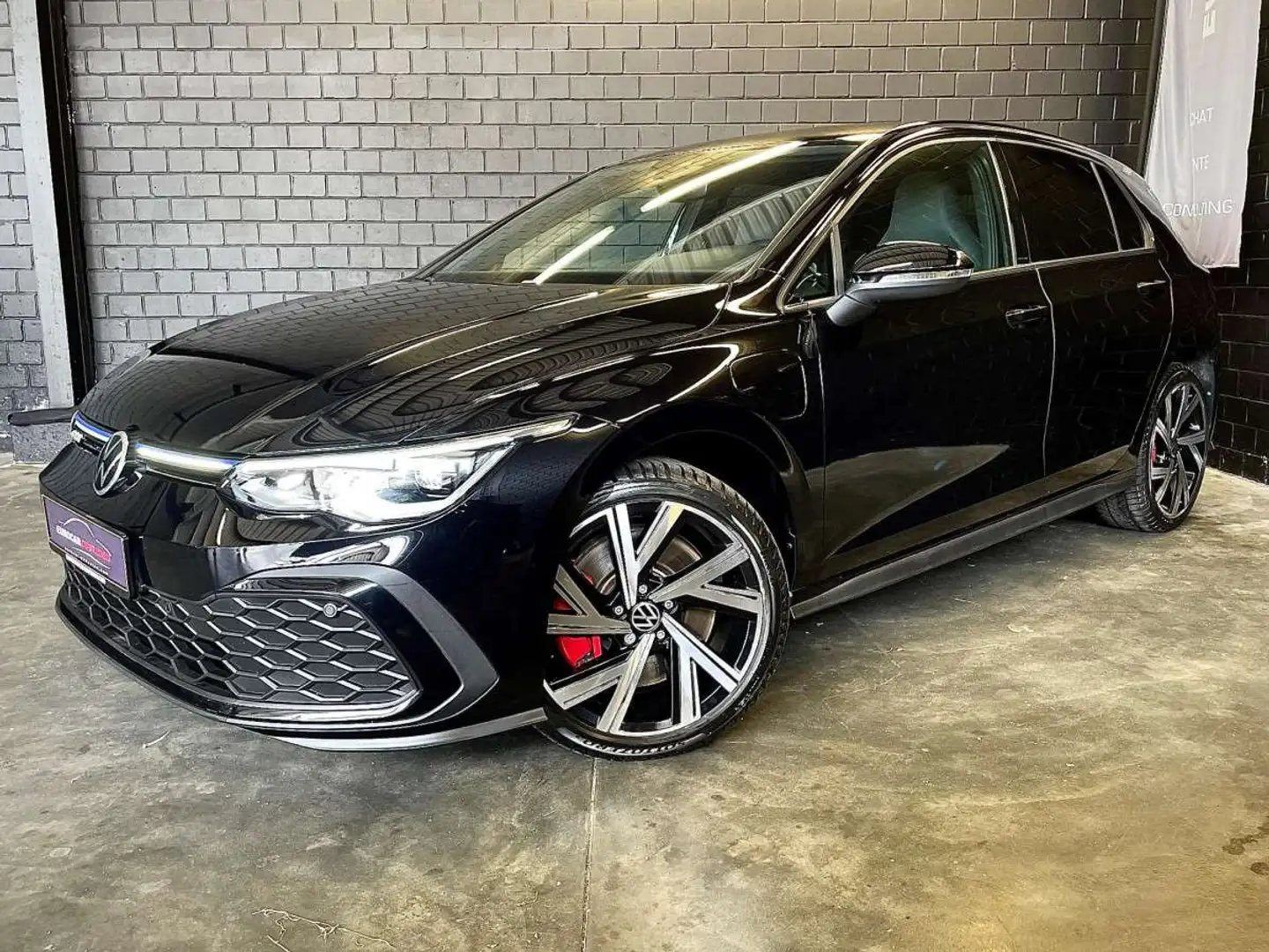 Volkswagen Golf GTE 1.4 TSI eHYBRID 245CV DSG6 Noir - 1