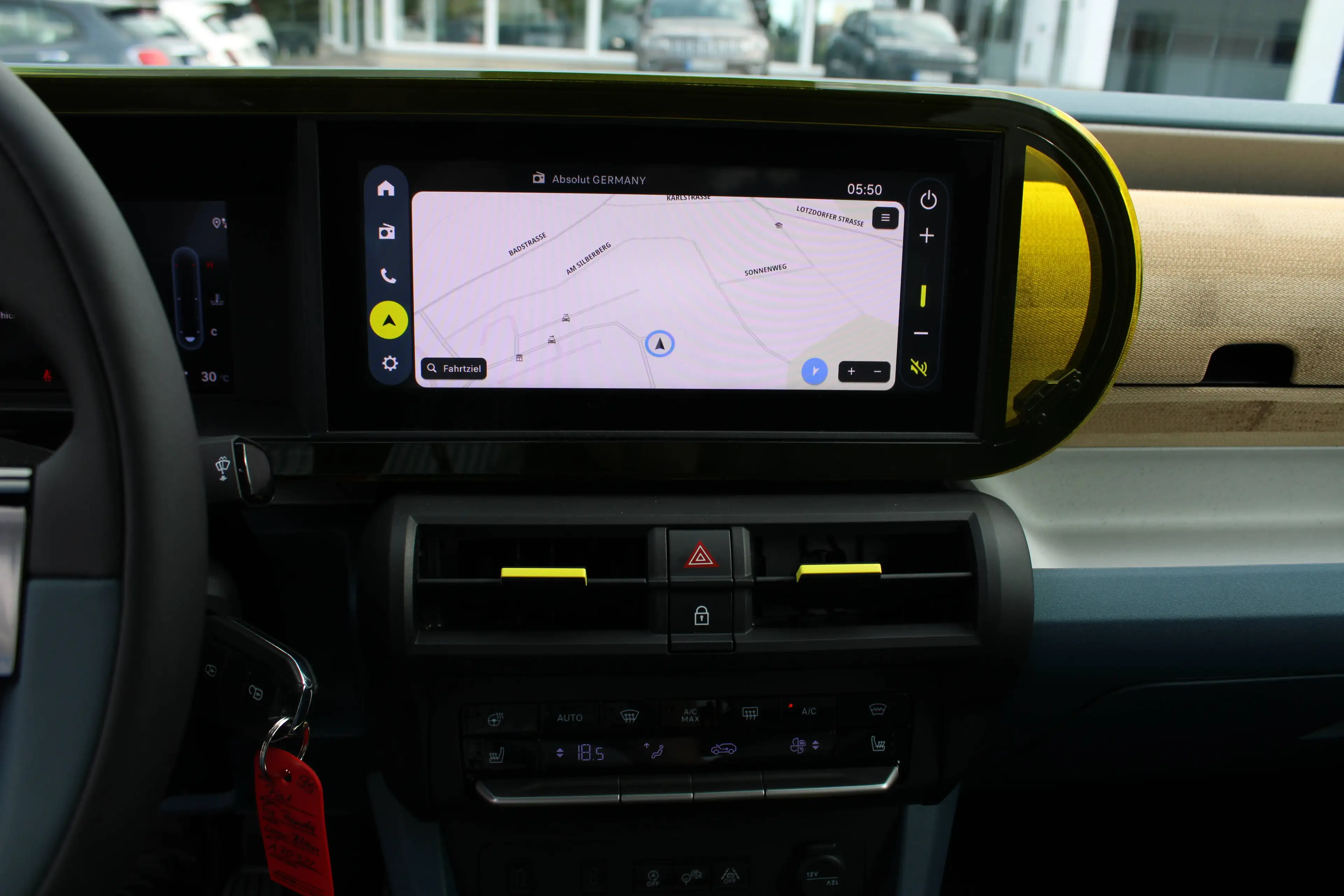 Fiat Grande Panda 1.2 Turbo 74 kW La Prima — photo 7
