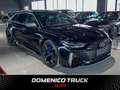 Audi RS6 performance Sedili Racing-Nero Sebring- CERAMIC Negro - thumbnail 1