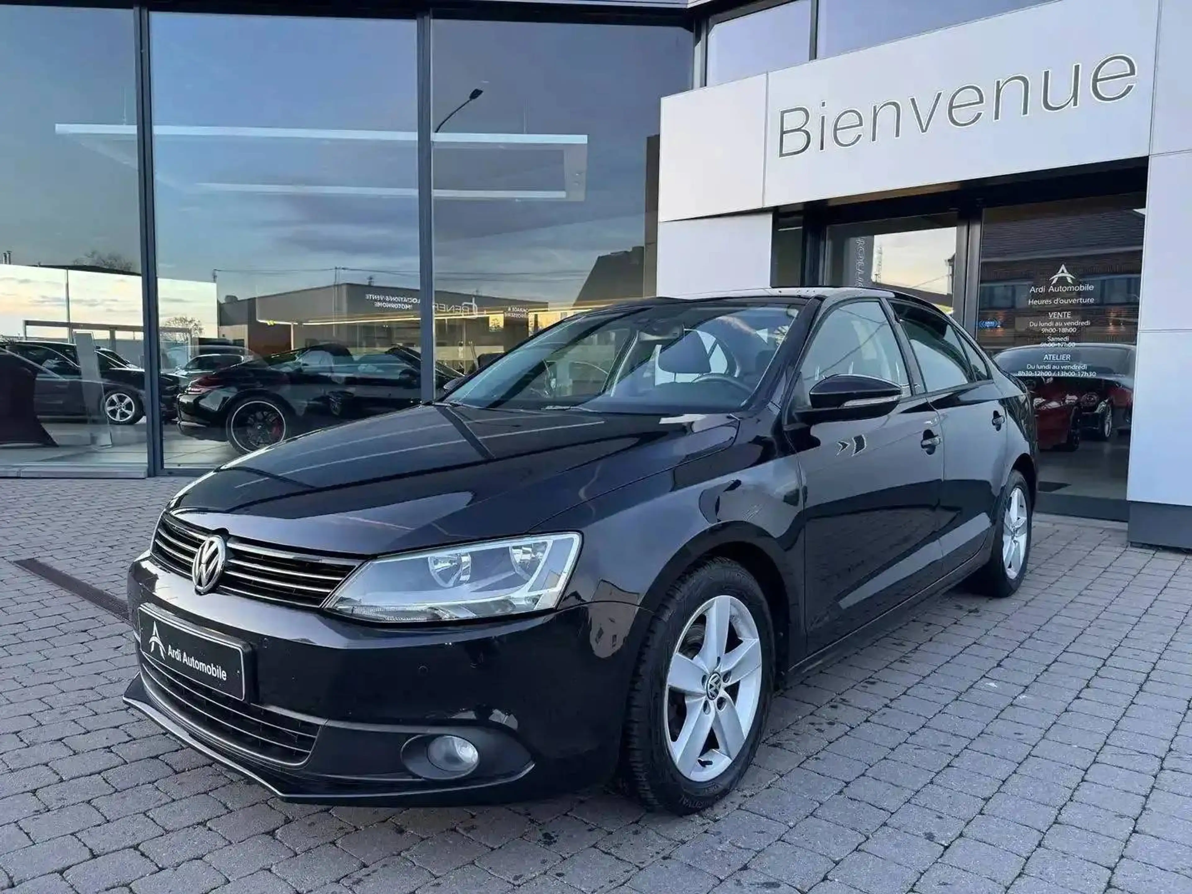 Volkswagen Jetta 1.6 TDi *GARANTIE 12 MOIS*1er PROPRIETAIRE*